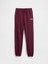 Kız Çocuk Bordo Relaxed Gap Logo Jogger Eşofman 1