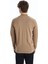 Yeni Sezon Standart Kalıp Dik Yaka Erkek Triko Hırka 5