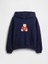 Kız Çocuk Lacivert Vintagesoft Arch Logo Sweatshirt 5