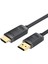 4K 30Hz Displayport To HDMI Dönüştürücü Kablo 3 Metre 1