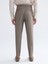Yeni Sezon Slim Fit Gabardin Erkek Pantolon 4