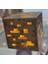 Minecraft Taş Model Şarjlı Masa/gece Lambası AD66203 1