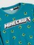 Yeni Sezon Minecraft Baskılı Erkek Çocuk Pijama Takımı 3