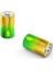 Gp D Mono Batarya Alkalin Ultra 1,5V 2 Adet 1
