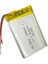603048 3.7V 900 Mah Li-Polymer Pil DEVRELI/1.5A (770770) 1