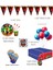 Brawl Stars Doğum Günü Parti Seti - Erkek Çocuk Doğum Günü Süsleri 32 Kişilik 2