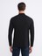 Yeni Sezon Dik Yaka Erkek Sweatshirt 4