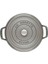 La Cocotte Döküm Tencere, 28 Cm, Grafit Gri, Gri 2