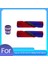 Dyson SV19 OMNI-GLIDE/SV21 Mikro Süpürge Için 2 Adet Ana Fırça Çift Silindir Fırça Yumuşak Kadife Silindir Fırça + SV19 Filtre (Yurt Dışından) 1