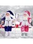 12 Inç Ayakta Duran Noel Baba Oyuncak Bebek (Yurt Dışından) 3