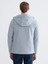 Yeni Sezon Kapüşonlu Polar Erkek Fermuarlı Sweatshirt 4