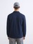 Yeni Sezon Polo Yaka Erkek Fermuarlı Sweatshirt 4