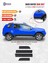 Dacia Duster 2010-2017 Uyumlu Dodik Seti 4 Parça Düz (Baskısız) 1