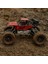 Uzaktan Kumandalı 4x4 Off-Road Arazi Aracı – 1.18 Metal Süspansiyonlu Kırmızı 4
