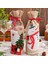 Noel Kırmızı Şarap Torbaları Noel Süsleri (Yurt Dışından) 3