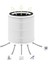 4x AP005 Taotronıcs TT-AP005 Hava Temizleyici H13 True Hepa ve Aktif Karbon Filtre Aksesuarları Için Yedek Filtreler (Yurt Dışından) 3