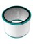 Dyson HP00 HP00 HP01 HP02 HP03 DP01 DP01 DP03 Masa Serapları Bölüm 968125-03 ile Uyumlu Hava Temizleyici Filtresi Değiştirme (Yurt Dışından) 2