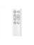 2x Dyson Pure Cool Link Için Yedek Uzaktan Kumanda DP01 DP03 TP02 TP03 Hava Temizleyici Fan Uzaktan Kumandası (Gümüş) (Yurt Dışından) 4
