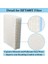 12 Paket Yedek Nemlendirici Filtre Honeywell HFT600 HEV615 HEV615B HEV615W HEV620 HEV620B HEV620W HEV-615 (Yurt Dışından) 5