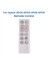 2x Dyson HP04 HP05 HP05 HP06 HP09 Hava Aracıcı Fan Isıtma ve Soğutma Fanı (Gümüş) (Yurt Dışından) 4