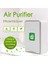 Negatif Iyon Jeneratörü En Yüksek Çıkışlı Takılabilir Hava Temizleyici - 32 Milyona Kadar Negatif Iyon/sn 3 Paket Abd Fişi (Yurt Dışından) 3
