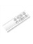 6x Dyson Pure Sool Link Için Yedek Uzaktan Kumanda DP01 DP03 TP02 TP03 Hava Arıcı Fan Uzaktan Kumanda (Gümüş) (Yurt Dışından) 3