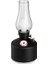 Retro Kömür Yağ Lambası Modeli LED Gece Işık Sessiz Mist Maker USB Şarj Edilebilir Kablosuz Mini Hava Nemlendirici Araba Ofisi B Için (Yurt Dışından) 5