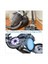 Dyson DC19, DC20, DC21, DC29 Için Hepa Filtre Vakum Süpürge Aksesuarları, Üst ve Alt Motor Için Yedek Filtre (Yurt Dışından) 4