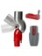 Dyson V7 V8 V10 V11 Hızlı Serbest Bırakma Aracı Üst Adaptör 967762-01 Vakum Ekleri Tetik Kilidi ve Alt Adaptör (Yurt Dışından) 1