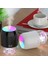 USB Hava Nemlendirici Atmosfer Işık Kokusu Akıllı Sprey Renkli Aromaterapi Difüzör Nemlendirici Otomobil Home-B (Yurt Dışından) 3