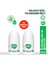 %100 Doğal Roll-On Beyazlatıcı Etkili Deodorant Ter Kokusu Önleyici Bitkisel Lekesiz Vegan 50 ml 2X Adet 1