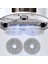 Roborock Qrevo MASTER/V20/P10S Için 12 Adet Paspas Pedleri Pro Robot Vakum Süpürge Yedek Parçaları Mikrofiber Paspas Bezi (Yurt Dışından) 2