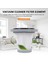Mıdea El Vakum Süpürge SC861 SC861A Aksesuarları Haıpa Filtresi Hepa Filtresi Için 5pcs/1set (Yurt Dışından) 5