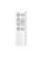 5x Dyson Pure Serin Link Için Yedek Uzaktan Kumanda DP01 DP03 TP02 TP03 Hava Arabıcı Fanı Uzaktan Kumanda (Gümüş) (Yurt Dışından) 5