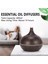 Akıllı Wifi Hava Nemlendiricisi Esansiyel Yağ Difüzör Alexa &amp Google Home Deep Wood Ab Fişi ile Çalışır (Yurt Dışından) 5