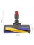 Dyson Için Yumuşak Silindir Fırça Başı V7 V8 V8 V10 V11 V15 Kablosuz Çubuk Vakum Süpürgeleri Parçalar Parke Zemin Ek (Yurt Dışından) 2