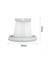 Hepa Filtre ve Kapak Xiaomi Mijia Handy Vakum Süpürge SSXCQ01XY H13 Yedek Parçalar Ev Araç Mını Kablosuz Değiştirme (Yurt Dışından) 5