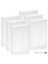 6pcs Yedek Hepa Filtreleri Halwell HPA300 HPA200 HPA100 HPA100 Hava Arabıcılar Filtresi HPA300 HPA090 HPA250 Serisi (Yurt Dışından) 1