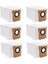 6pcs Xiaomi Mijia B101CN/DREAM Için Yedek Toz Çanta Kiti S10 Pro/dream L10S ULTRA/X10+/B101GL Robot Vakum (Yurt Dışından) 1