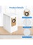 S1 Pro Omni Için Eufy Robot Vakum Omni S1 Pro Vakum Süpürge, Vakum Değiştirme Torbaları Için (Yurt Dışından) 2