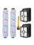 Bissell Crosswave Için Hepa Filtre Pet Roll Fırça Aksesuarları 1868 1785 Serisi 17132 Robot Vakum Süpürge Değiştirme (Yurt Dışından) 1