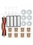 Xiaomi Robot Vakum Için 23 Pccs X10+ X10 Plus B101GL Yedek Parçalar Aksesuarlar Ana Yan Fırça Hepa Filtre Mop Rag Tuz Torbası (Yurt Dışından) 1