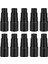 10PCS Evrensel Vakum Süpürge Hortum Boru Adaptör Dönüştürücü 4 Katmanlı Elektrikli Süpürge 25/30/34/42MM Konektör (Yurt Dışından) 1