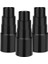 10PCS Evrensel Vakum Süpürge Hortum Boru Adaptör Dönüştürücü 4 Katmanlı Elektrikli Süpürge 25/30/34/42MM Konektör (Yurt Dışından) 4