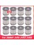 12PCS Jimmy JV51 JV53 JV83 Robot Vakum Süpürge Filtreleri Yedek Parçaları (Yurt Dışından) 1