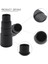 3pcs Vakum Güç Alet Tozu Ezici Hortum Evrensel Adaptör 32MM 35MM Temizleme Adaptörleri Fırça Emme Kafa Konnektörü (Yurt Dışından) 5
