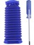 Dyson V6 V7 V8 V10 V11 V11 Yumuşak Velvet Silindir Emme Mavi Hortum Ev Temizleme Vakum Temizleyici Aksesuarları (Yurt Dışından) 1