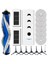 Ecovacs Deebot X5 Omnı Için Yedek Parçalar, Silindir Fırçası ile Aksesuar Kiti, Hepa Filtreleri, Mendiller, Toz Torbaları, Yan Fırçalar (Yurt Dışından) 1