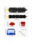 Irobot Roomba Için Yedek Fırçalar 600 Serisi 605 606 610 615 616 620 621 625 630, Fırça Aksesuar Kiti, Filtre (Yurt Dışından) 3