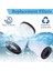Moosoo D600 ve Arıete Handyforce Vakumları Için Yedek Filtreler Rbt 2761 Rbt 2759 8 Filtre Içerir + 8 Köpük Filtresi (Yurt Dışından) 5